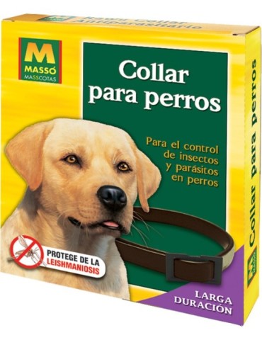 COLLAR  ANTIPARASITARIO  PERRO  -  231027