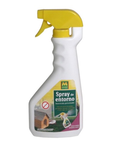 INSECTICIDA  PERROS  500  ML  231098