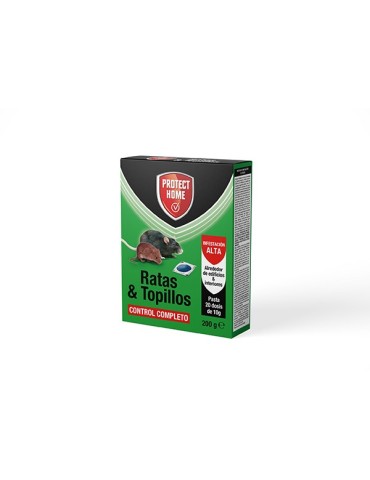 RATICIDA  RODICUM  RATAS  Y  RATONES  PASTA  200  G  286600758