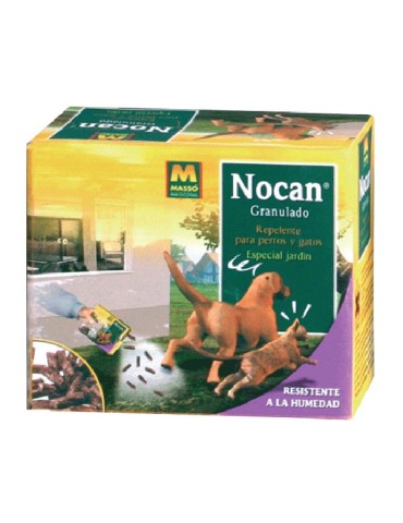 REPELENTE  PERROS  Y  GATOS  400  G  230609