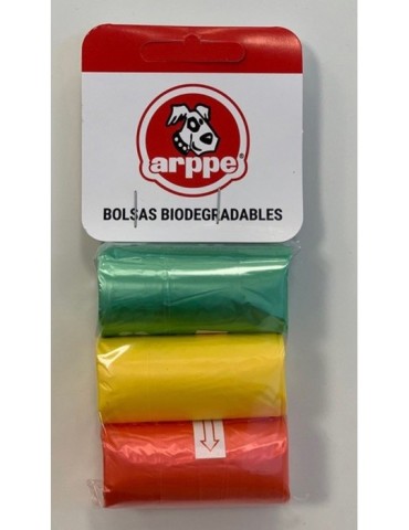 RECAMBIO  PORTABOLSAS  HUESO  3  U  -  172612822000