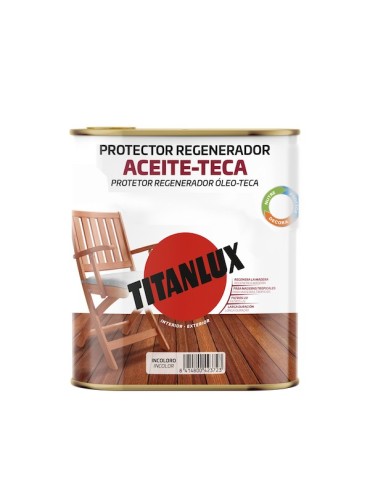ACEITE  PARA  TECA  INCOLORO  750  ML  M46380034