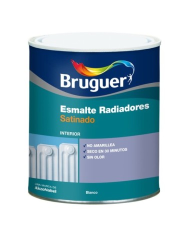 ESMALTE  RADIADORES  ACRYLIC  BLC  750  ML  5057076