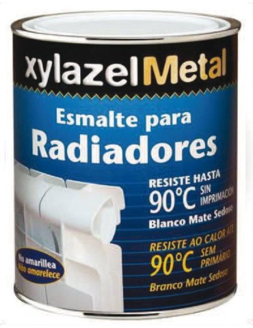 ESMALTE  RADIADORES  METAL  BLCO  750  ML  5398045