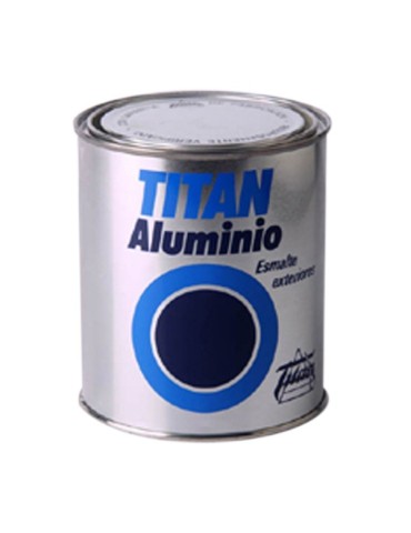 ESMALTE  EXTERIOR  ALUMINIO  125  ML  006000318