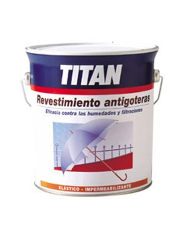 ANTIGOTERAS  ROJO  TEJA  1  L  03E260501
