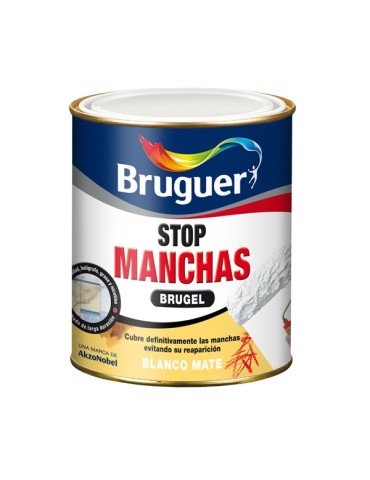 PINTURA  ANTIMANCHAS  S/OLOR  4  L  5056561