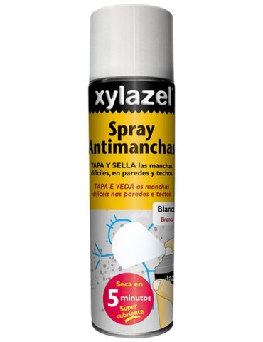 PINTURA  ANTIMANCHAS  AEROSOL  500  ML  5396500
