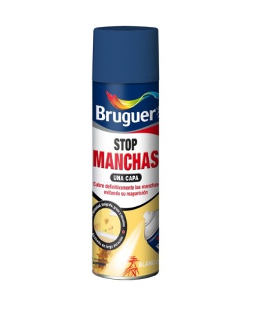 PINTURA  ANTIMANCHAS  AEROSOL  500  ML  5196400