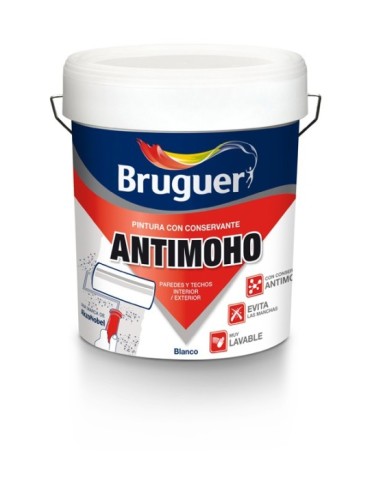 ANTIMOHO  PINTURA  4  L  5056571