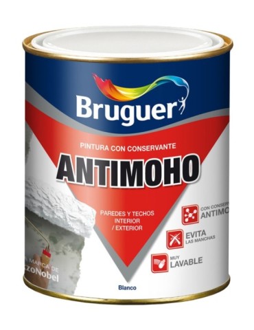 ANTIMOHO  PINTURA  750  ML  5056570