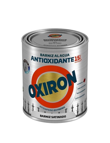 BARNIZ  ANTIOX  AL  AGUA  SATIN  750  ML  01N000134