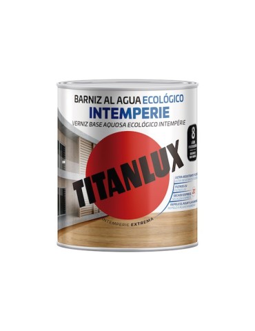 BARNIZ  INTEMPERIE  AGUA  SATIN  750  ML  M25100034