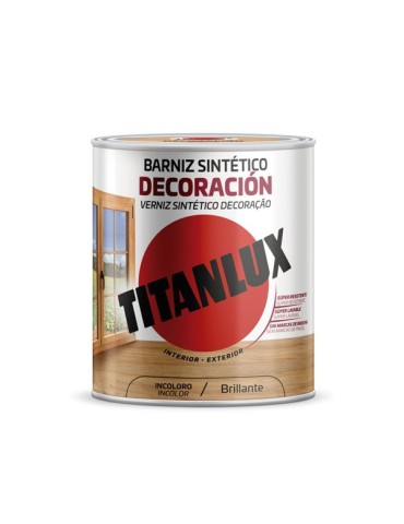 BARNIZ  SINTETICO  BRILLANTE  750  ML  M10100034