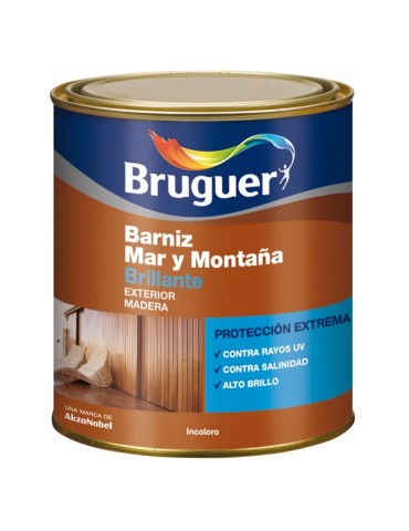 BARNIZ  BR  INCOLORO  750  ML  5069805