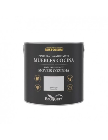 PINTURA  MUEBLES  COCINA  BCO  TIZA  MATE  750  ML  5615971