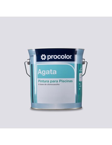 PINTURA  PISCINA  CLOR.  BLANCO  4  L  5326474