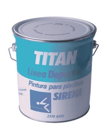 PINTURA  PISCINA  CLOR.SIRENA  AZ  4  L  180237004
