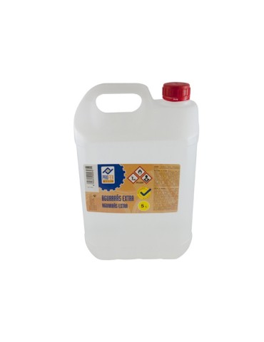 AGUARRAS  EXTRA  5  L  PT1791