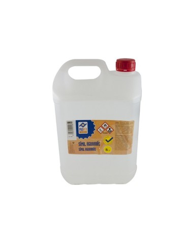 DISOLVENTE  SIMIL  AGUARRAS  5  L  PT1795