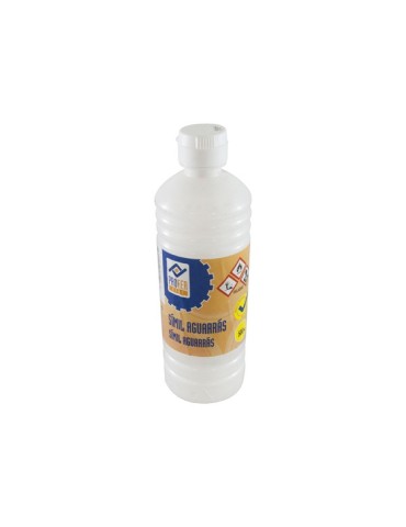 DISOLVENTE  SIMIL  AGUARRAS  500  ML  PT1797