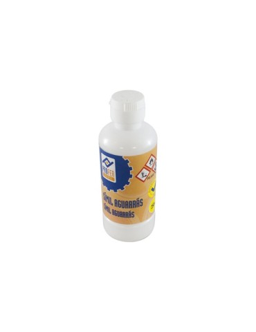 DISOLVENTE  SIMIL  AGUARRAS  250  ML  PT1798