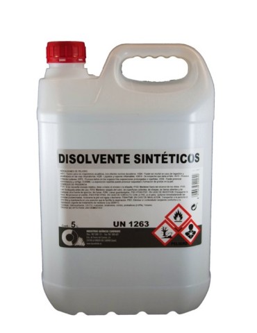 DISOLVENTE  SINTETICO  5  L  542004