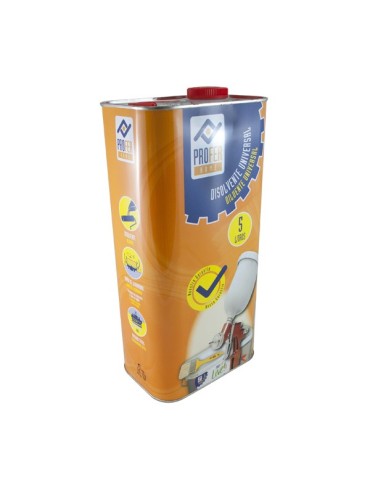 DISOLVENTE  UNIVERSAL  LATA  5  L  PT1800