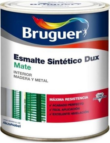 ESMALTE  SINT  MATE  NEGRO  750  ML  5159374