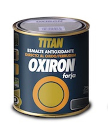 ESMALTE  ANTIOXIDO  FORJA  GRIS  4  L  F20020204