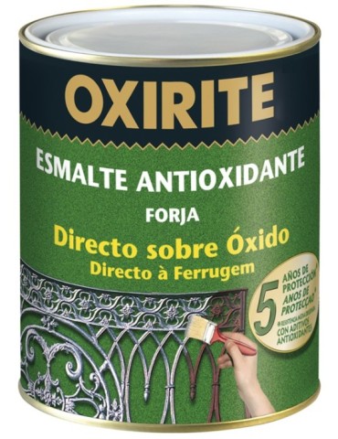ESMALTE  ANTIOXIDO  FORJA  GRIS  750  ML  5397881