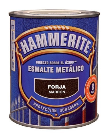 ESMALTE  ANTIOXIDO  FORJA  GRIS  750  ML  5093227