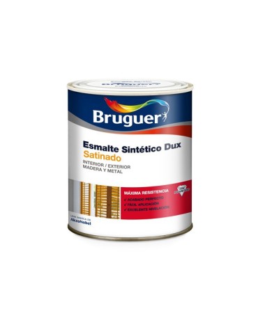 ESMALTE  LACA  SAT  NEGRO  750  ML  5159388