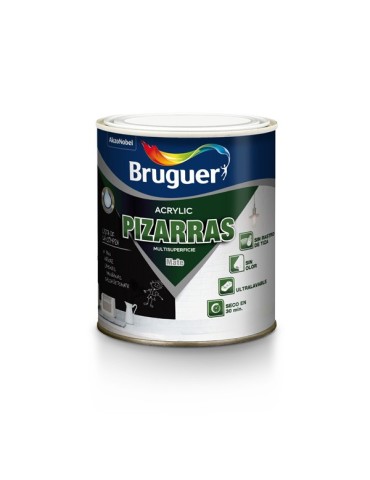 ESM  ACRYLIC  MATE  PIZARRA  VERDE  750  ML  5236735