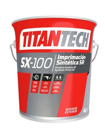 IMPRIMACION  INDUST  ROJO  3009  4  L  X10010004