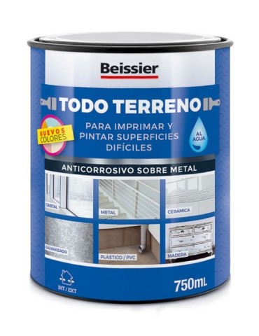 FONDO  Y  ACABADO  POLIVALENTE  BLANCO  750  ML  70396-021