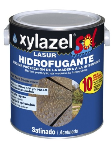 PROTECTOR  MAD.HIDROFUGO  VERDE  2,5  L  5396980