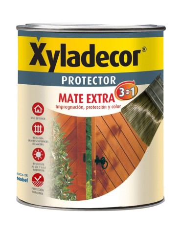 PROTECTOR  MATE  NOGAL  5  L  5153009