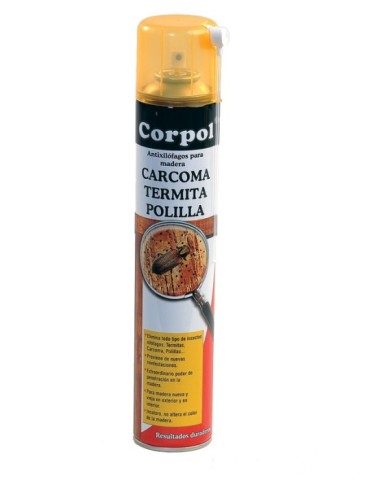 INSECTICIDA  CARCOMA  AEROSOL  500  ML  5000026