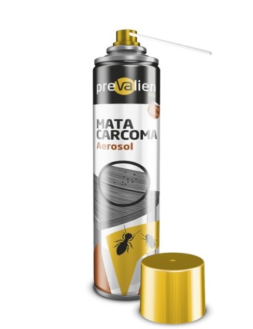 MATACARCOMA  AEROSOL  650  CC.  8P80101500