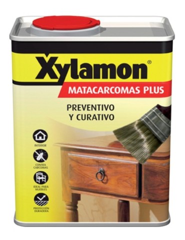 ANTICARCOMA  750  ML  5088751