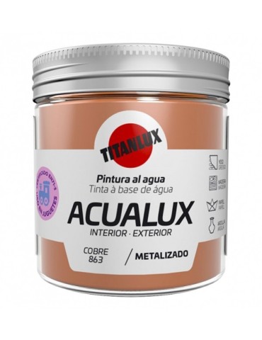 PINTURA  MANUALID.METAL  COBRE  75  ML  J10086375