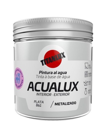 PINTURA  MANUALID.METAL  PLATA  75  ML  J10086175