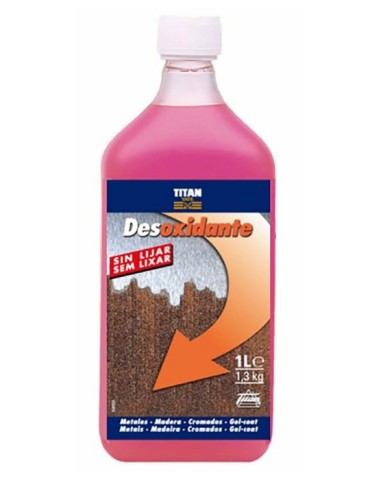 DESOXIDANTE  MULTIUSO  1  L  07U000101