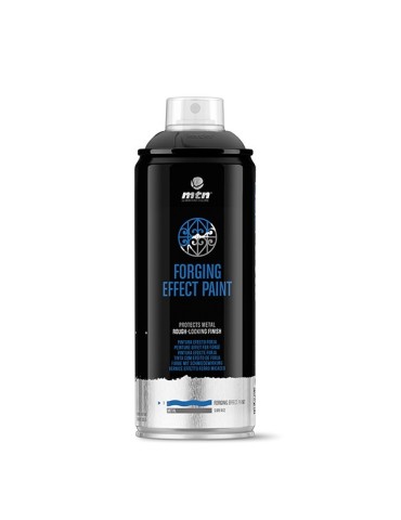PINTURA  AEROSOL  FORJA  NEGRO  400  ML  EX014PR0117