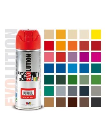 PINTURA  AEROSOL  AMARILLO  FLUOR  200  ML  153