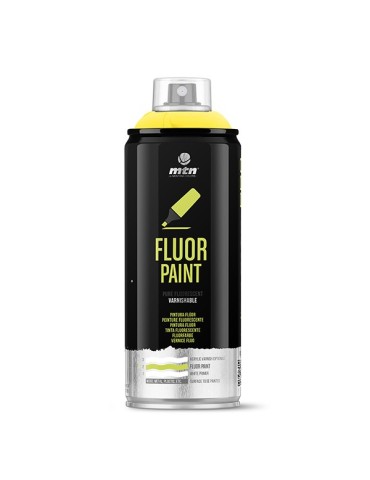 PINTURA  AEROSOL  AMARILLO  FLUOR  400  ML  EX014PR0600