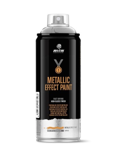 PINTURA  AER.  ACR.  ORO  CROM  400  ML  EX014PR0102