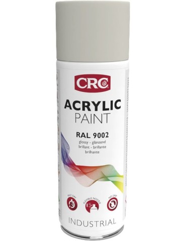 PINTURA  AER  ACR.  BLANCO  GRISAC  400  ML  RAL  9002