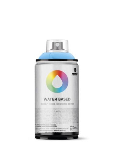 PINTURA  AER  ACR.  AZUL  CLARO  300  ML  EX019W0029M